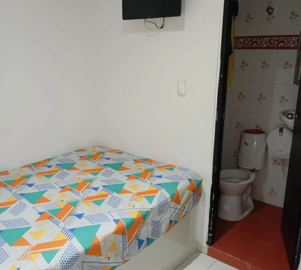 Hotel Las Nubes Barranquilla  Barranquilla (Atlantico)