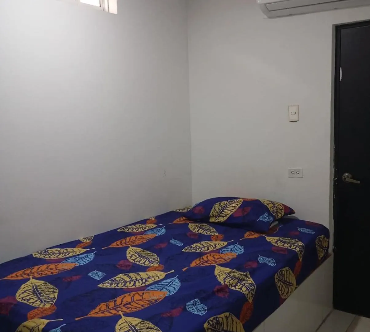 Hotel Las Nubes Barranquilla  Colombia