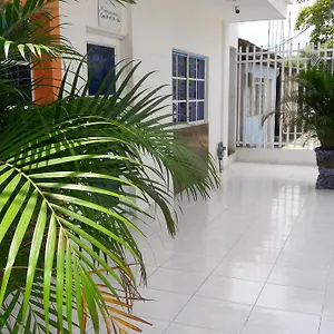Torres Del Parque No3 Hotel